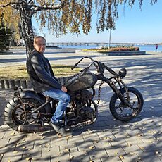 Фотография мужчины Сергей, 46 лет из г. Новомосковск