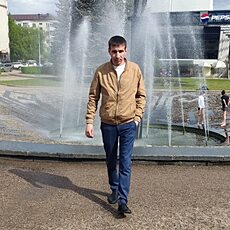 Фотография мужчины Эльвир, 39 лет из г. Нефтекамск