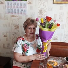 Фотография девушки Надежда, 65 лет из г. Томск
