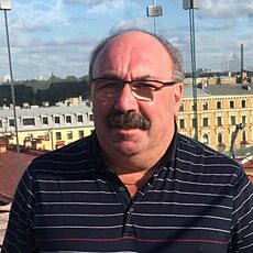 Фотография мужчины Евгений, 65 лет из г. Санкт-Петербург