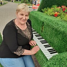 Фотография девушки Татьяна, 60 лет из г. Москва