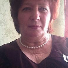 Фотография девушки Алевтина, 69 лет из г. Тывров