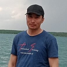 Фотография мужчины Ерсайн Есимов, 35 лет из г. Кокшетау