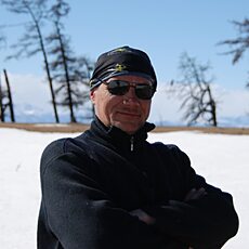 Фотография мужчины Nomad, 57 лет из г. Иркутск