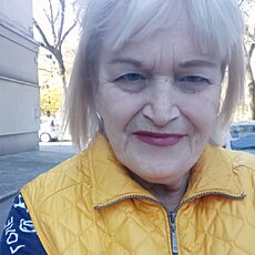 Фотография девушки Ярослава, 66 лет из г. Львов