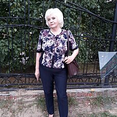 Фотография девушки Любовь, 66 лет из г. Нижневартовск
