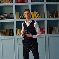 Фотография мужчины Леша, 21 год из г. Солигорск