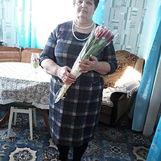 Фотография девушки Валентина, 66 лет из г. Копыль