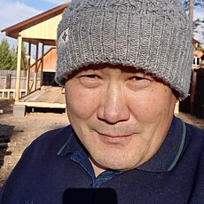 Фотография мужчины Батор, 55 лет из г. Улан-Удэ