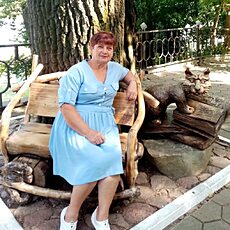Фотография девушки Елена, 62 года из г. Гомель