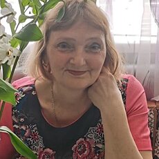 Фотография девушки Людмила, 62 года из г. Фатеж