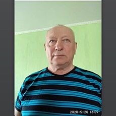 Фотография мужчины Федор Шитц, 64 года из г. Новомосковск