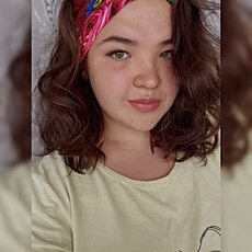 Фотография девушки Анюта, 23 года из г. Менделеевск