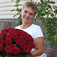 Фотография девушки Валентина, 55 лет из г. Витебск