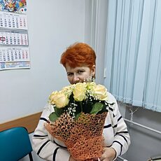 Фотография девушки Александра, 62 года из г. Минск