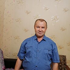 Фотография мужчины Сергей, 60 лет из г. Сыктывкар