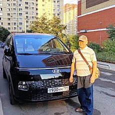 Фотография мужчины Субхан, 66 лет из г. Москва