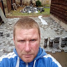 Фотография мужчины Андрей, 43 года из г. Гродно
