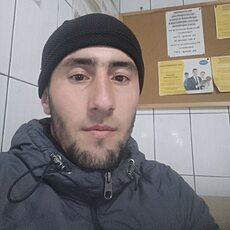 Фотография мужчины Малик, 34 года из г. Дедовск