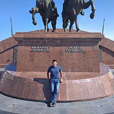 Фотография мужчины Талгат, 34 года из г. Актобе