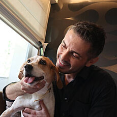 Фотография мужчины Георгий, 43 года из г. Сморгонь