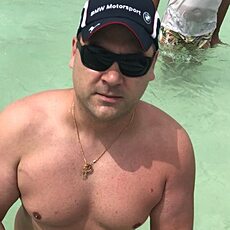 Фотография мужчины Сергей, 40 лет из г. Пенза