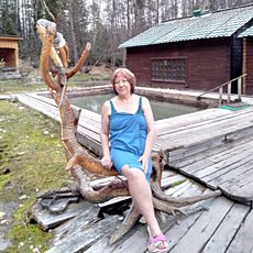 Фотография девушки Ирина, 51 год из г. Северобайкальск