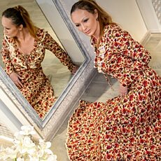 Фотография девушки Милана, 45 лет из г. Геленджик