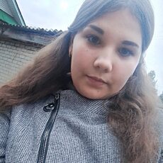 Фотография девушки Алена, 21 год из г. Менделеевск
