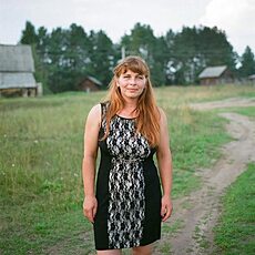 Фотография девушки Светлана, 54 года из г. Чайковский