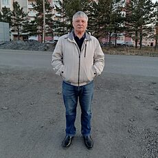 Фотография мужчины Юрий, 65 лет из г. Анжеро-Судженск