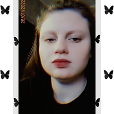 Фотография девушки Виктория, 20 лет из г. Новоаннинский