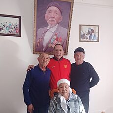 Фотография мужчины Talgat, 55 лет из г. Алматы
