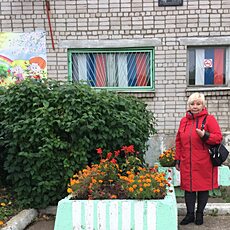 Фотография девушки Наталья, 60 лет из г. Кирово-Чепецк