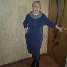 Фотография девушки Лидия, 70 лет из г. Орехово-Зуево
