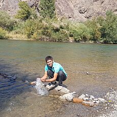 Фотография мужчины Аслан, 43 года из г. Алматы