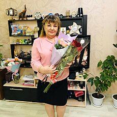 Фотография девушки Нина, 63 года из г. Комсомольск-на-Амуре