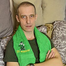 Фотография мужчины Алексей, 49 лет из г. Луховицы