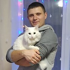 Фотография мужчины Слава, 34 года из г. Марьина Горка