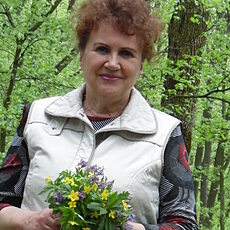 Фотография девушки Аннети, 69 лет из г. Полтава
