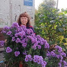 Фотография девушки Людмила, 65 лет из г. Владивосток