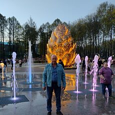 Фотография мужчины Дмитрий Ушмаев, 53 года из г. Горький