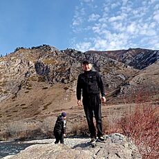 Фотография мужчины Куаныш, 44 года из г. Костанай