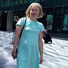 Фотография девушки Светлана, 47 лет из г. Могилев