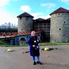 Фотография девушки Ольга, 67 лет из г. Санкт-Петербург