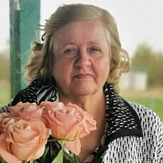 Фотография девушки Антонина, 66 лет из г. Борисов