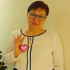 Фотография девушки Надежда, 63 года из г. Щёлково