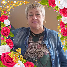 Фотография девушки Людмила, 61 год из г. Брянск