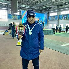 Фотография мужчины Марат, 50 лет из г. Шымкент