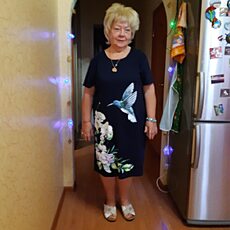 Фотография девушки Любовь, 66 лет из г. Рязань